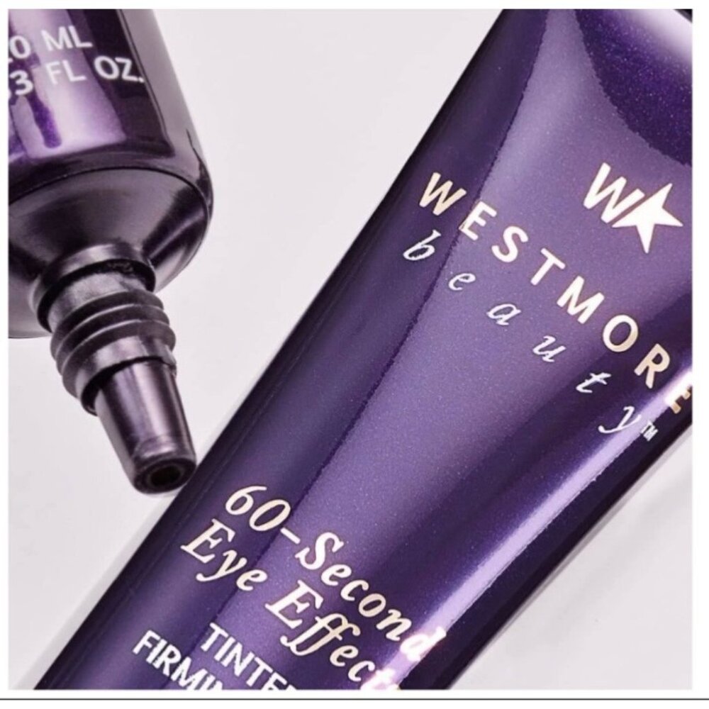 Westmore Beauty 60-Second Eye Effects Tinted Firming Gel Lift Smooth + Brighten